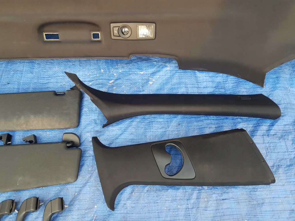 Bmw x5 e70 потолок m-pakiet черная потолок потолок комплект mpakiet Киев