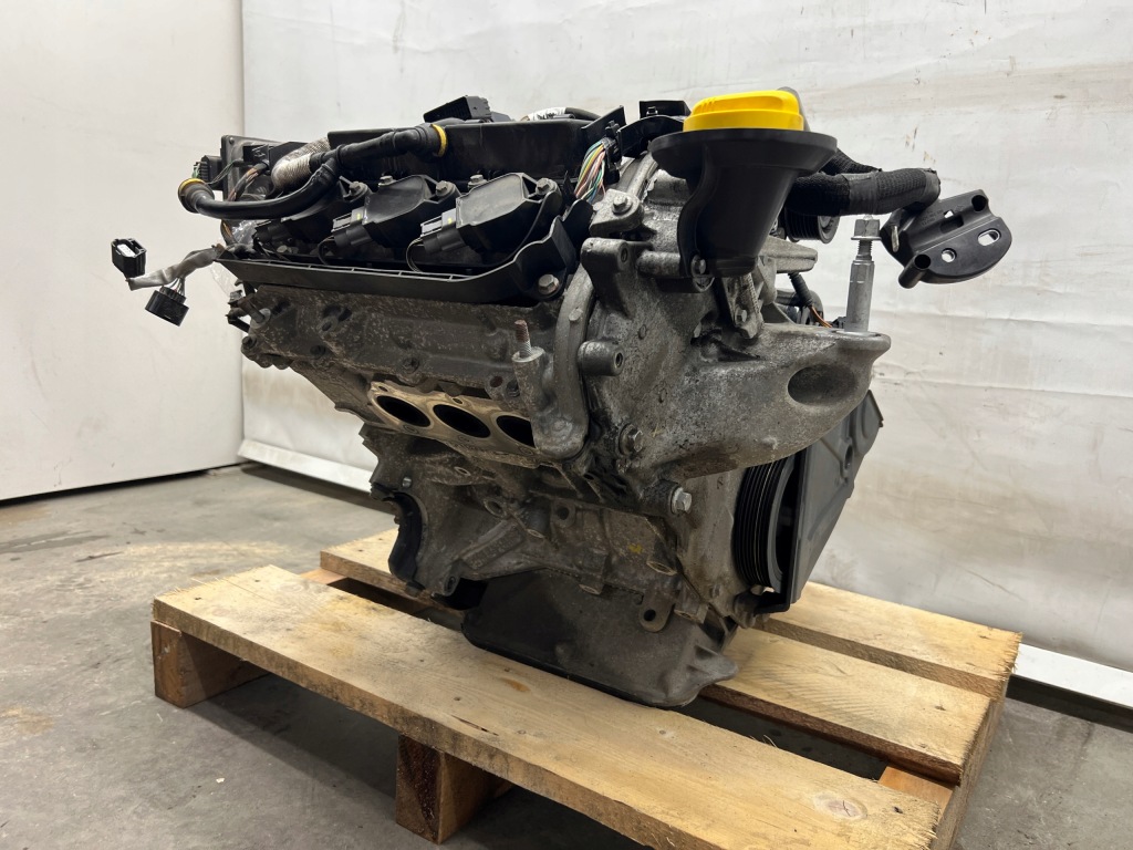 Купить Twingo 3 1.0 sce 70km двигатель h4da400 62tyś km filmik с pracy