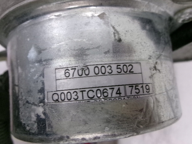 фото №10, Peugeot 208 2008 рейка рульова трансмісія кермова 6700003502