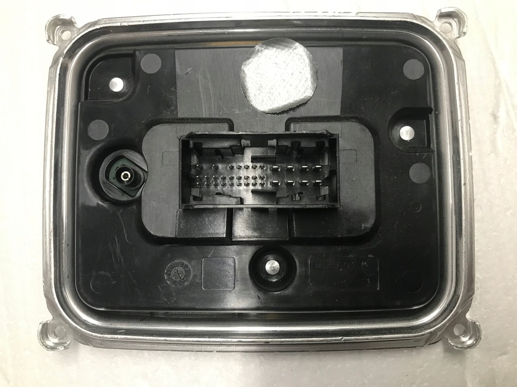 фото №1, Преобразователь модуль led mercedes eqs x296 w296