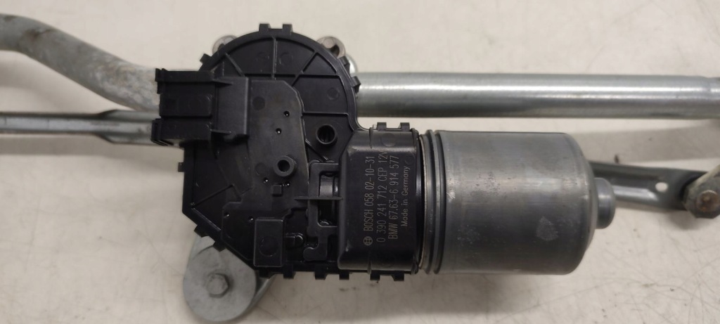 фото №6, Механізм двірник bmw e46 lift 2,2