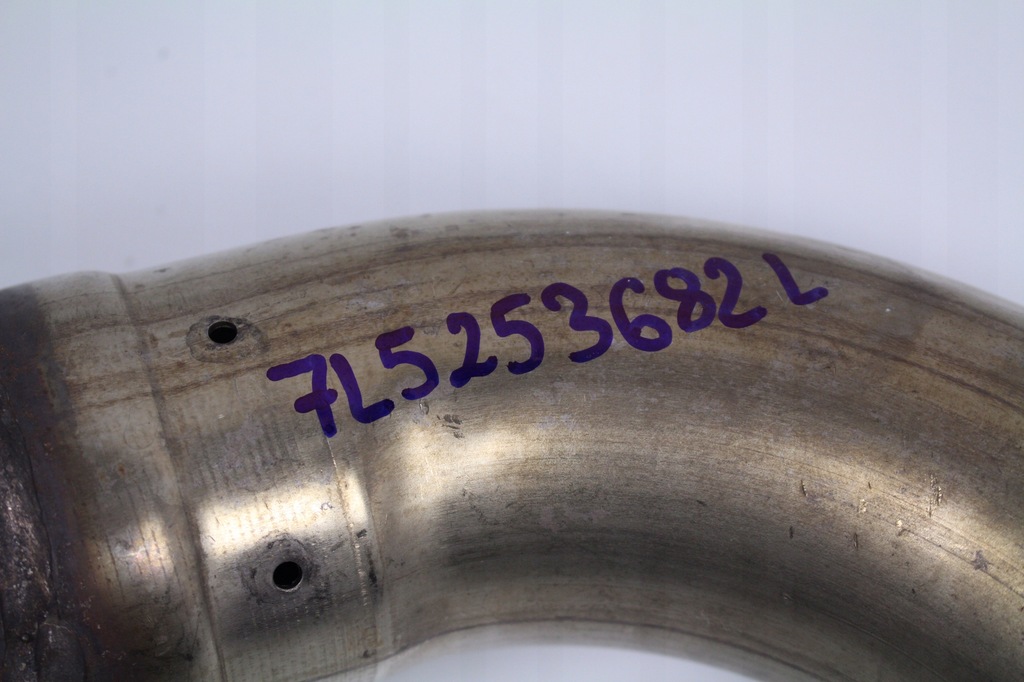 фото №5, Наконечник вихлоп porsche cayenne turbo