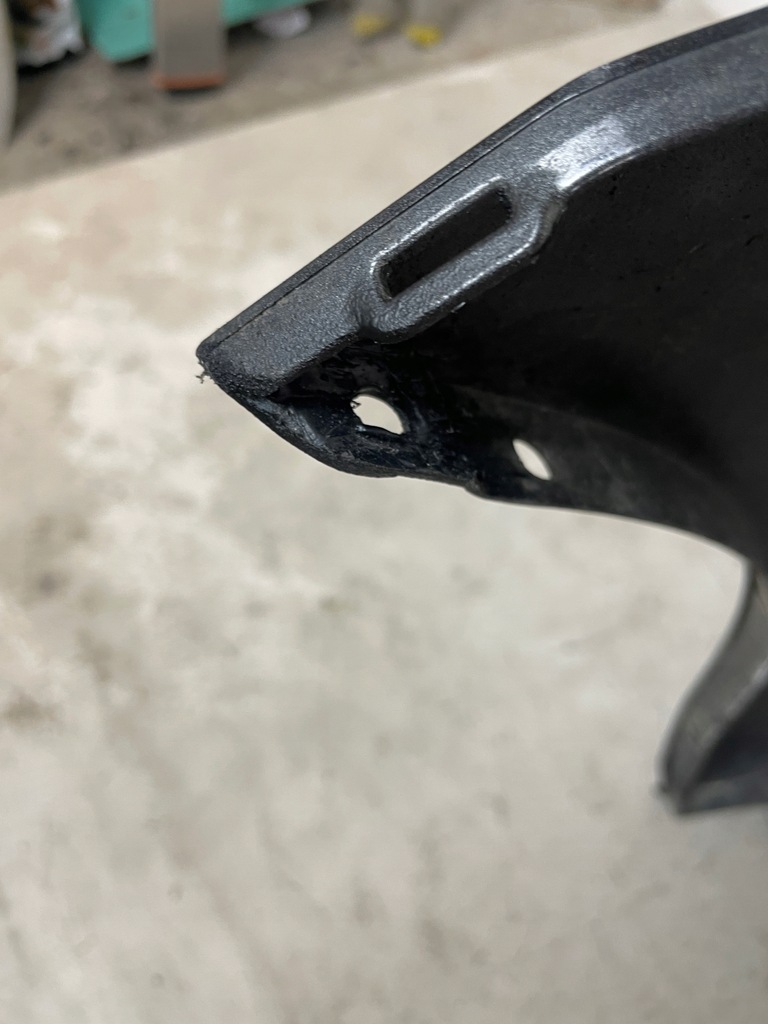 фото №10, Бампер перед передний mazda 3 iii bl lift