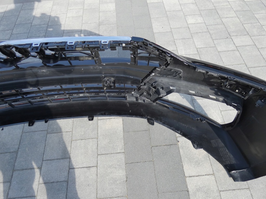 фото №9, Бампер, решётка радиатора, решётки audi a-7 4k s-line