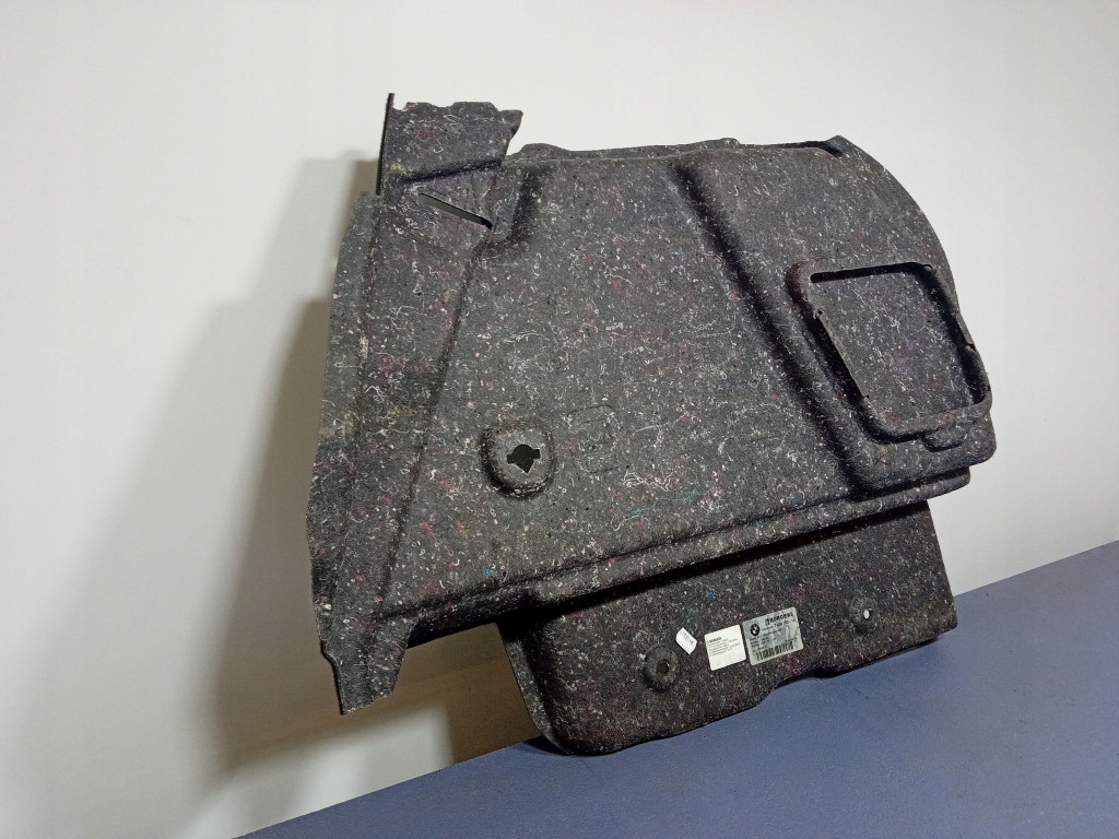 фото №6, Bmw 1 f40 оббивка багажника обшивка лівий 7448193