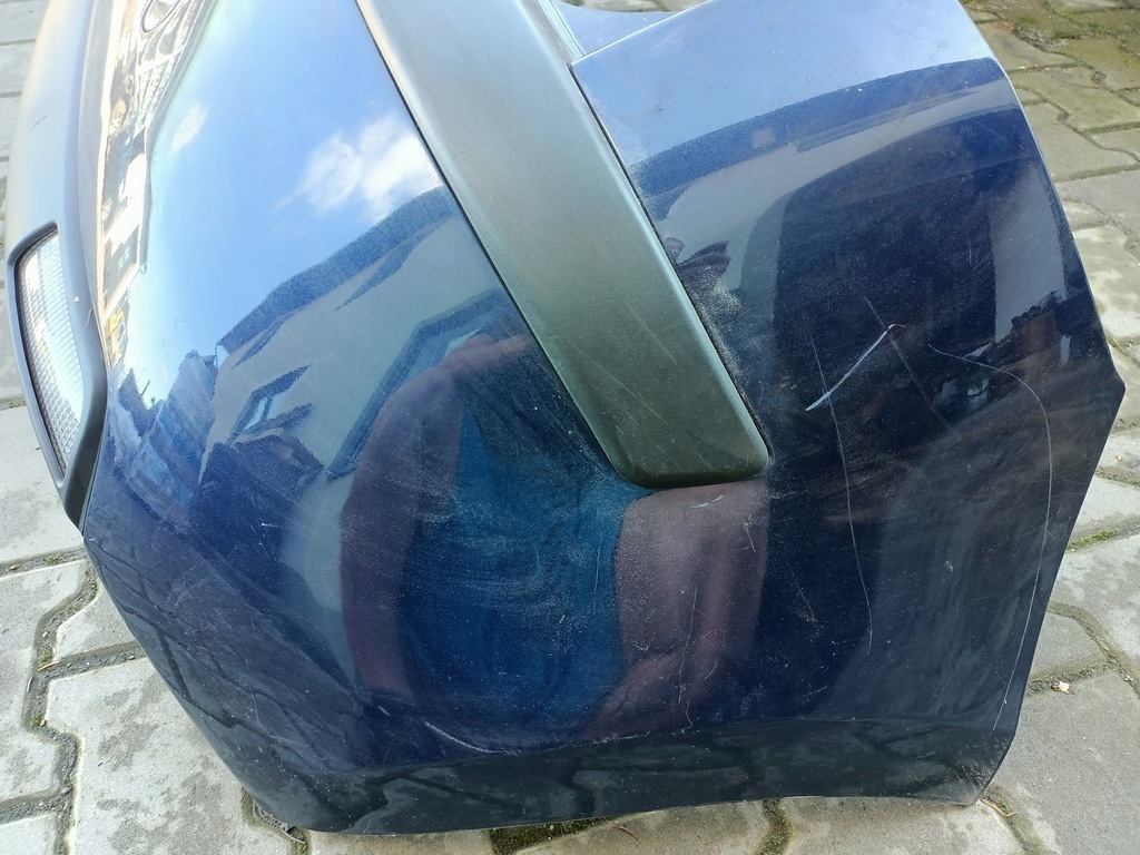 фото №8, Бампер задняя citroen c4 hb i kpu