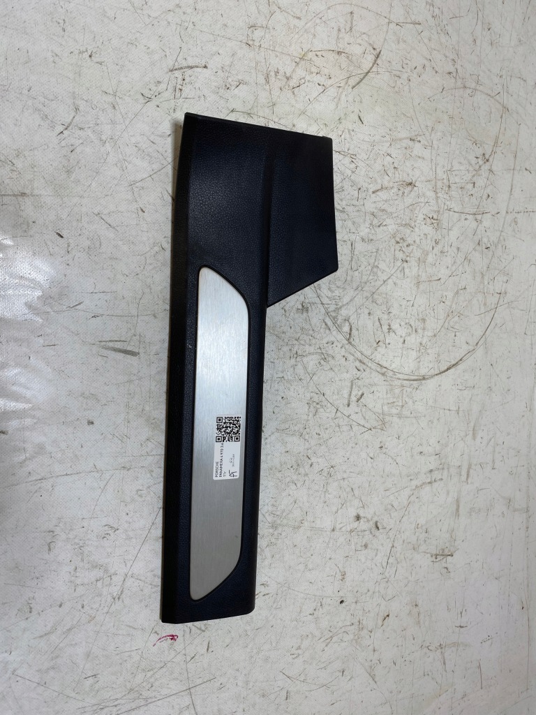 Купить Накладка  защита порога  порог правый  задний porsche panamera 970 970555520