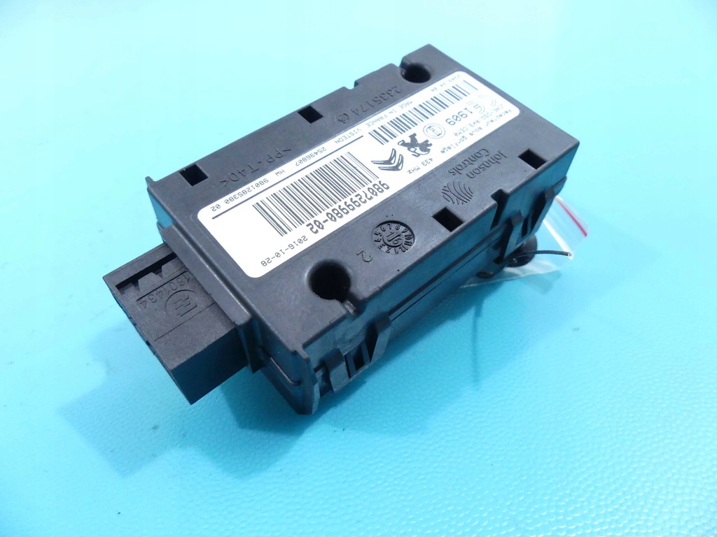 фото №1, Блок керування модуль тиску шин citroen c5 ii