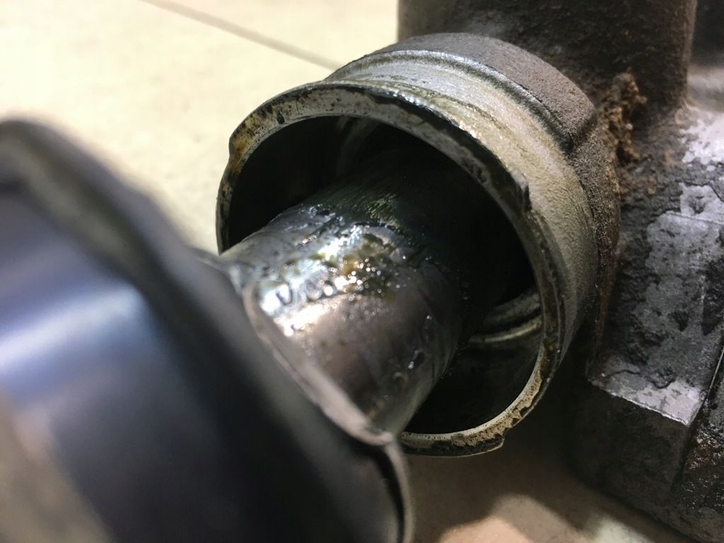 фото №8, Трансмісія рейка рульова pajero pinin 2.0 gdi 16v