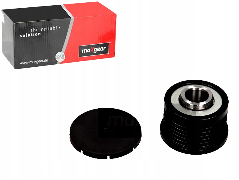 Купити Шків генератора renault maxgear