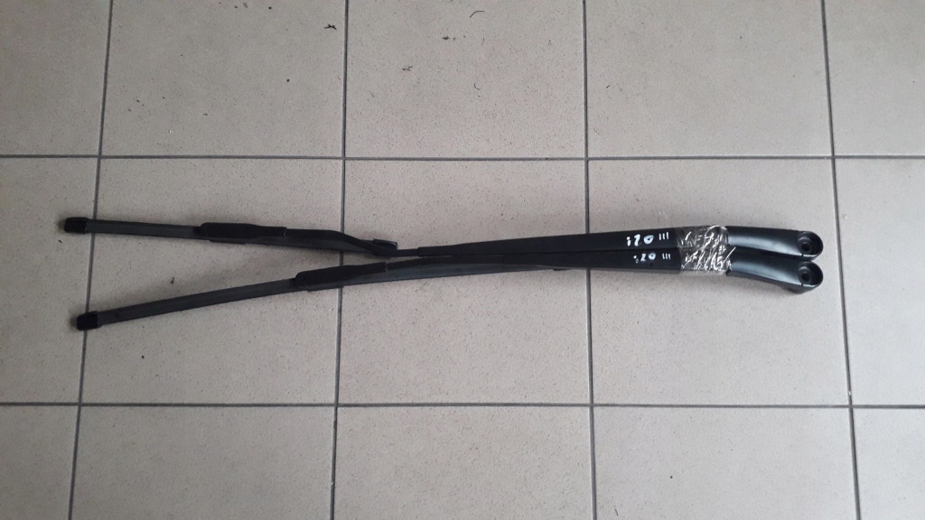 фото №1, Hyundai i20 iii 2020-22 важелі щітки двірник