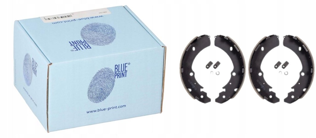 Купить Blp тормозные колодки тормозные isuzu d-max 06- задние