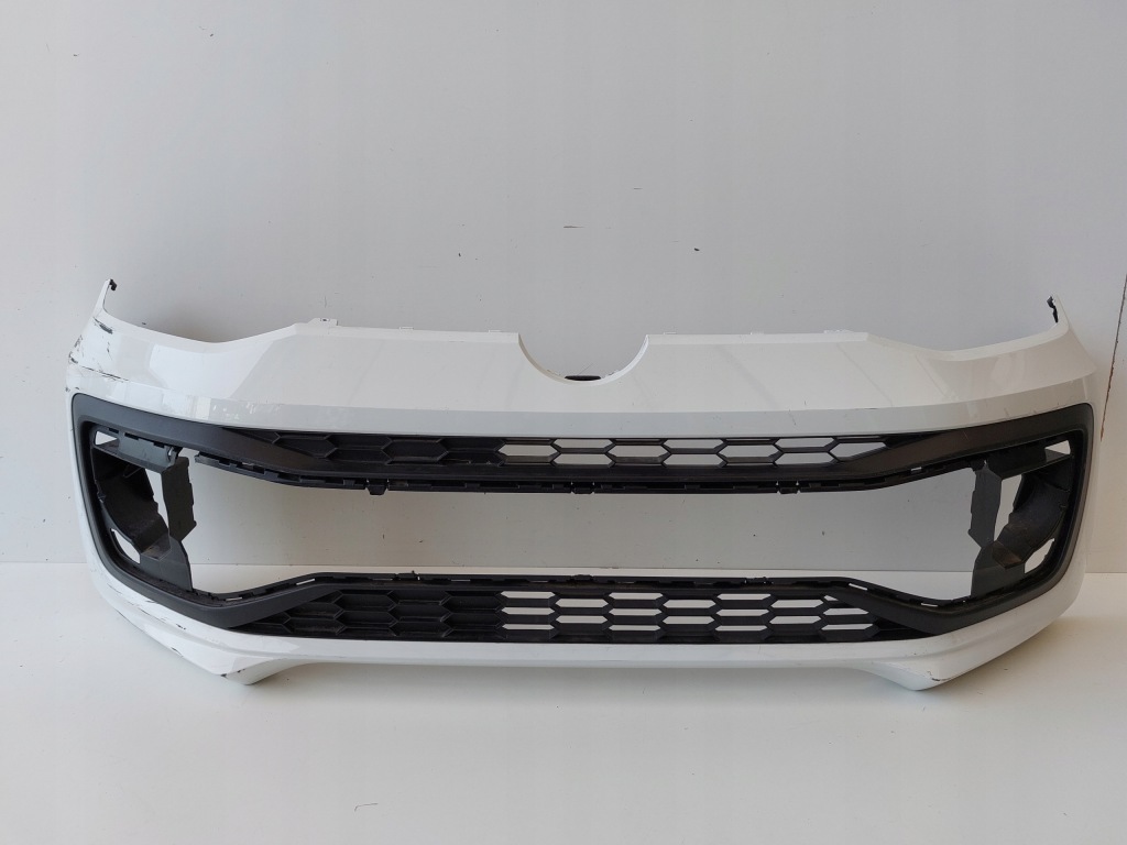 фото №1, Vw up 1s0 lift бампер перед 1s0807221 f оригінал