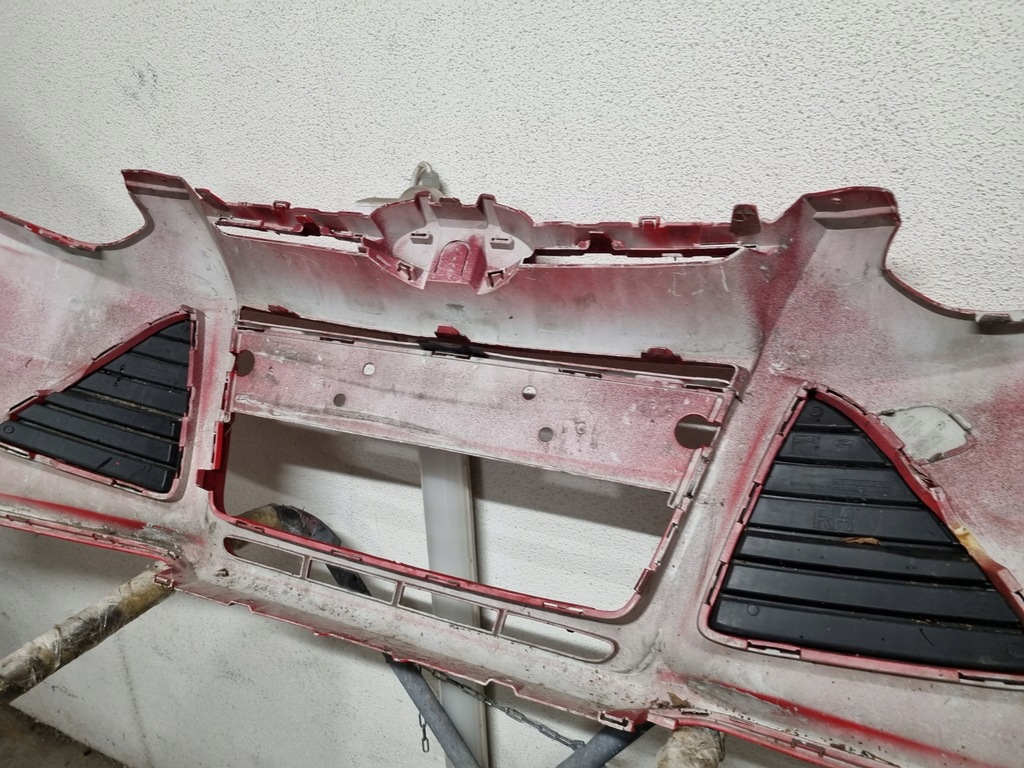 фото №12, Ford focus mk3 бампер перед передний