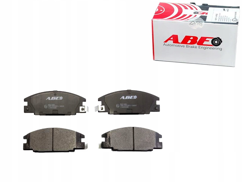 фото №1, Гальмівні колодки гальмівні isuzu campo d-max i elf gemini tr