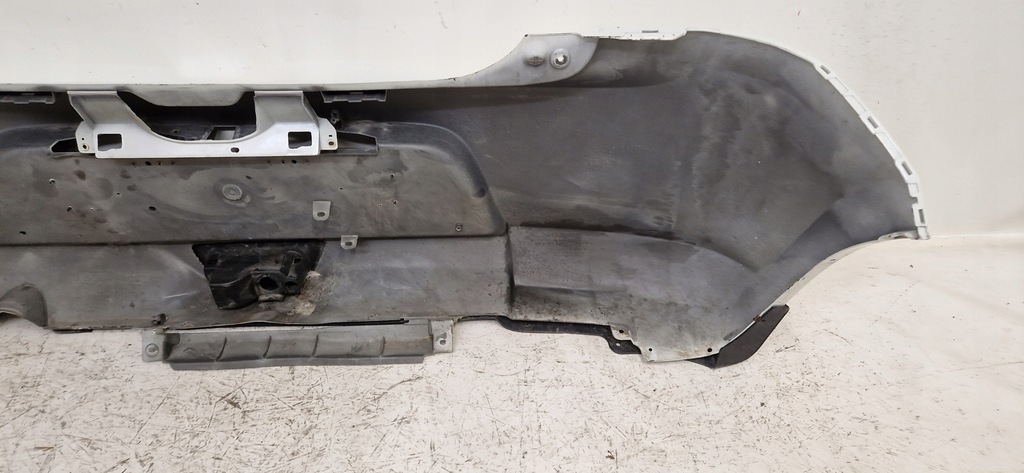 фото №7, Suzuki swift mk8 sport бампер задня задній 2017-2024r