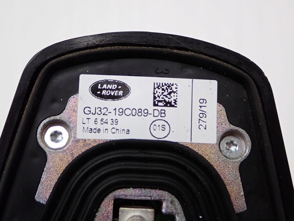 фото №15, Навігація navi радіо дисплей j9d3-19c211-ph jaguar f-pace x761 20r