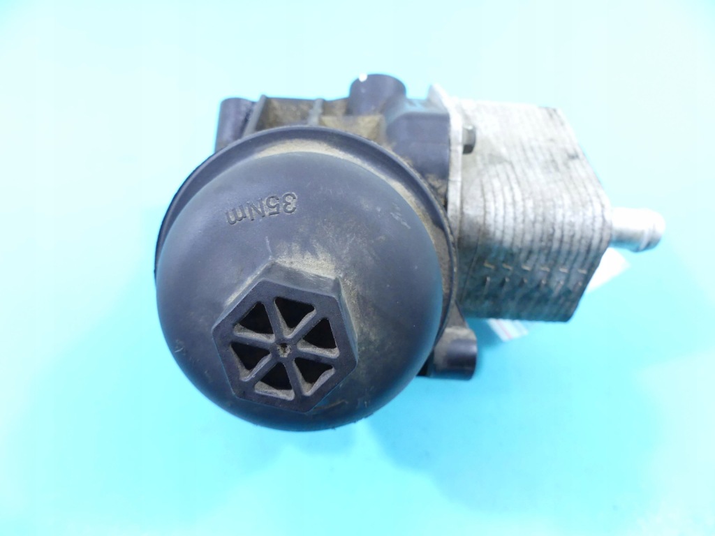 фото №5, Основание фильтра масла kia carens iv 1.7 crdi