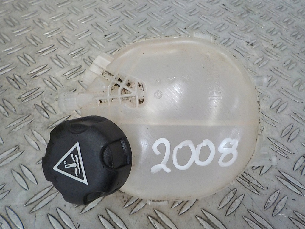 фото №1, Peugeot 2008 ii бачок расширительный