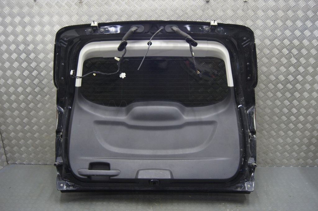 фото №12, Кришка багажника багажника ford kuga mk2 fd 2014