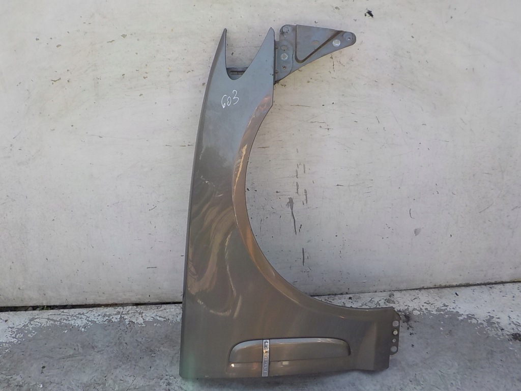 фото №1, 603 jaguar xf x250 крыло правый перед передний