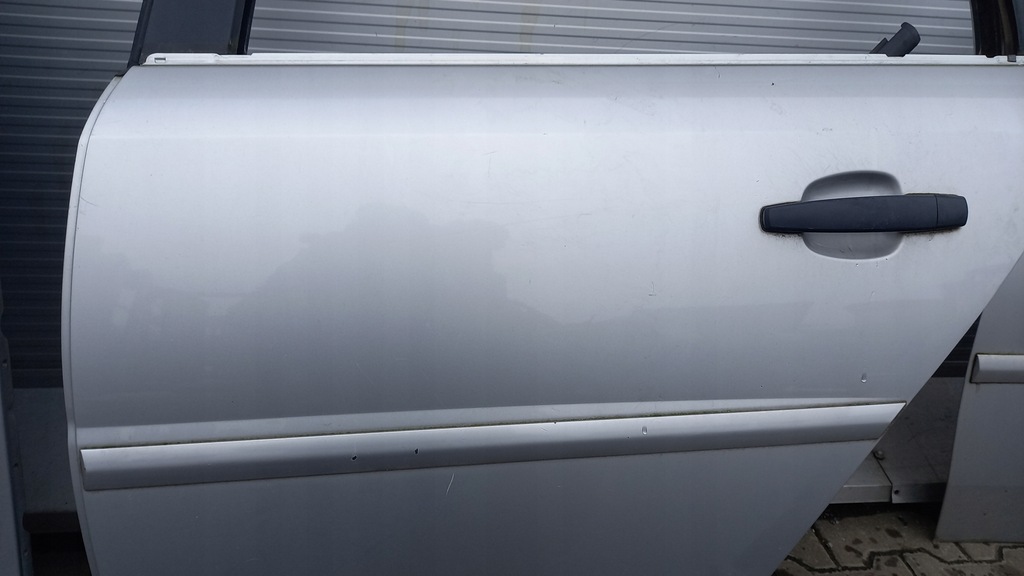 фото №3, Двері ліва задня opel vectra 2.2dtl 02r sedan