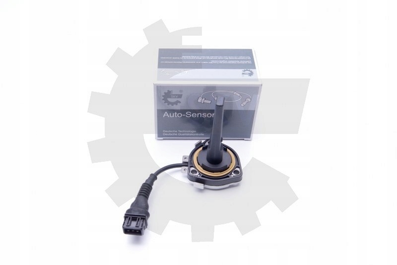 фото №11, Датчик уровня масла bmw 5 e39 7 e38 12617508001