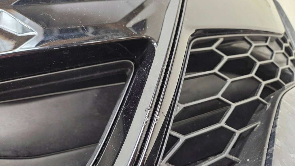 фото №9, Бампер перед передний audi e-tron etron rs gt performance 4j3807061 комплект