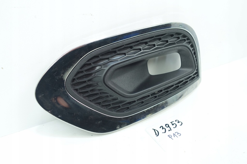 фото №2, Решітка бампера лівий перед renault kadjar lift