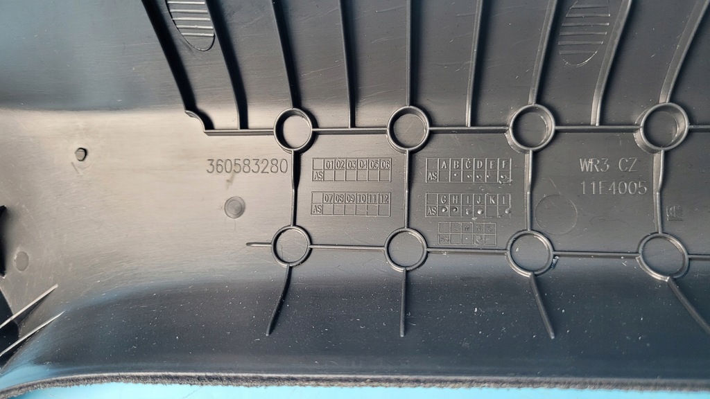 фото №15, Opel insignia b gsi 21r захист стійка a лівий перед 39216476