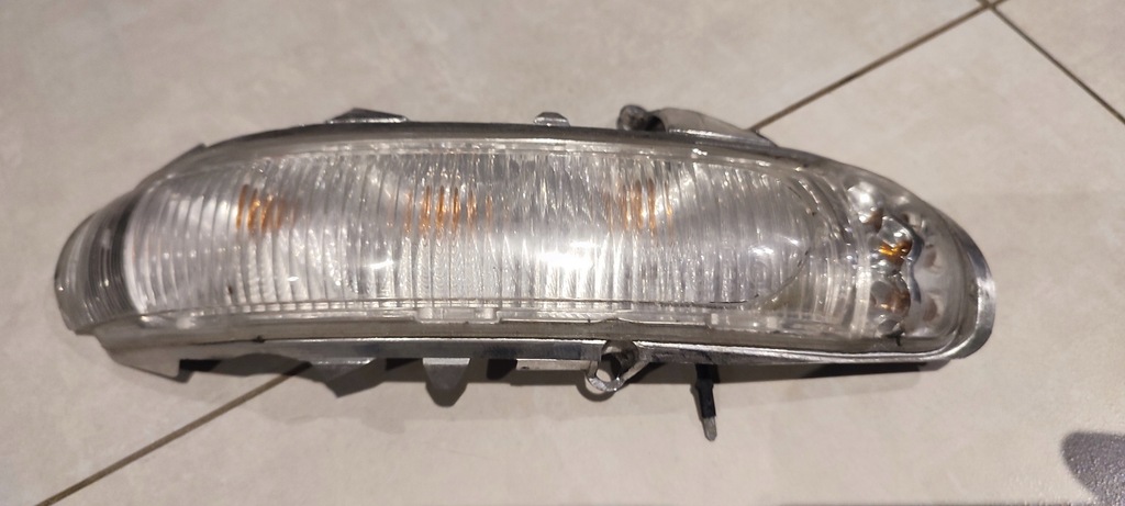 фото №1, Clk w208 поворотник зеркало левый