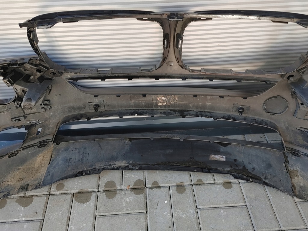фото №8, Bmw x5 f15 pdc бампер передний