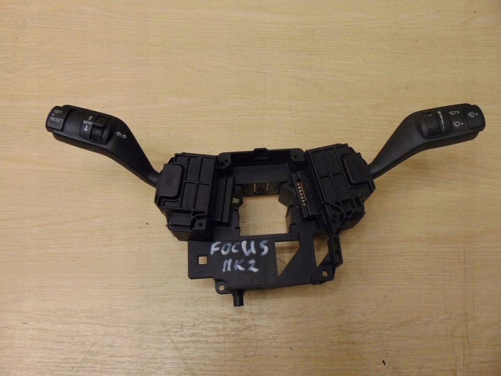 фото №1, Перемикач комбінований ford focus mk2