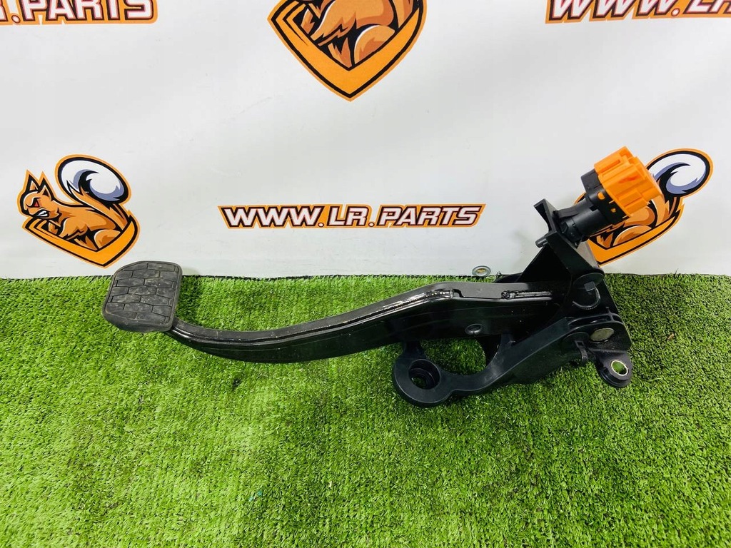 фото №9, Педаль тормоза комплект jaguar i-pace x590 j9d32450ab