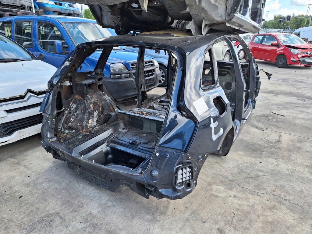 фото №1, Audi sq5 q5 8r pas задняя пол поддон 8rb 2008-2016