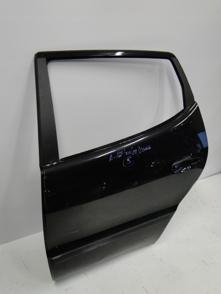 Mercedes a klasa 168 w168 дверь задние левая long Цена