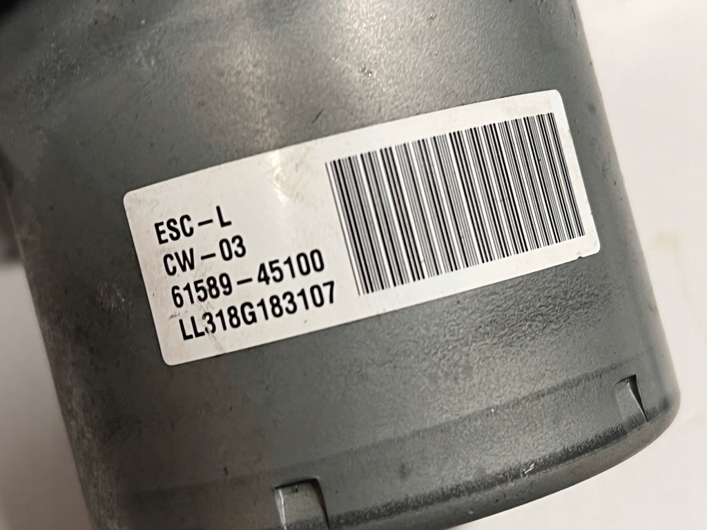 фото №7, Kia venga насос abs 1p589-30950