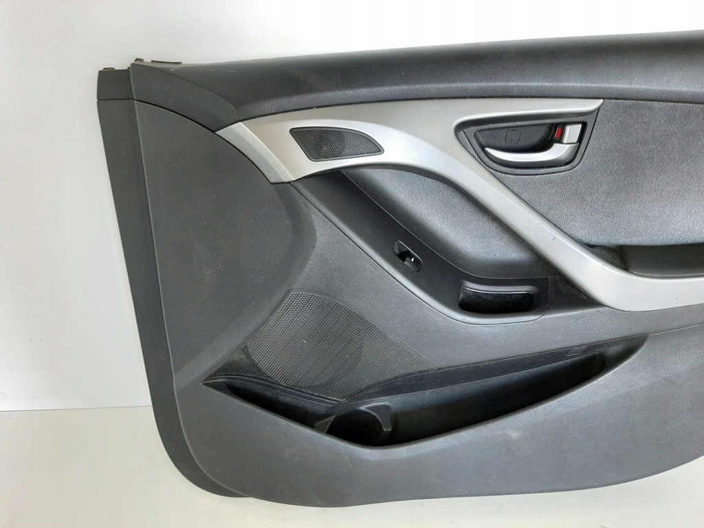 фото №8, Hyundai elantra v lift 14r обшивка двері правий перед