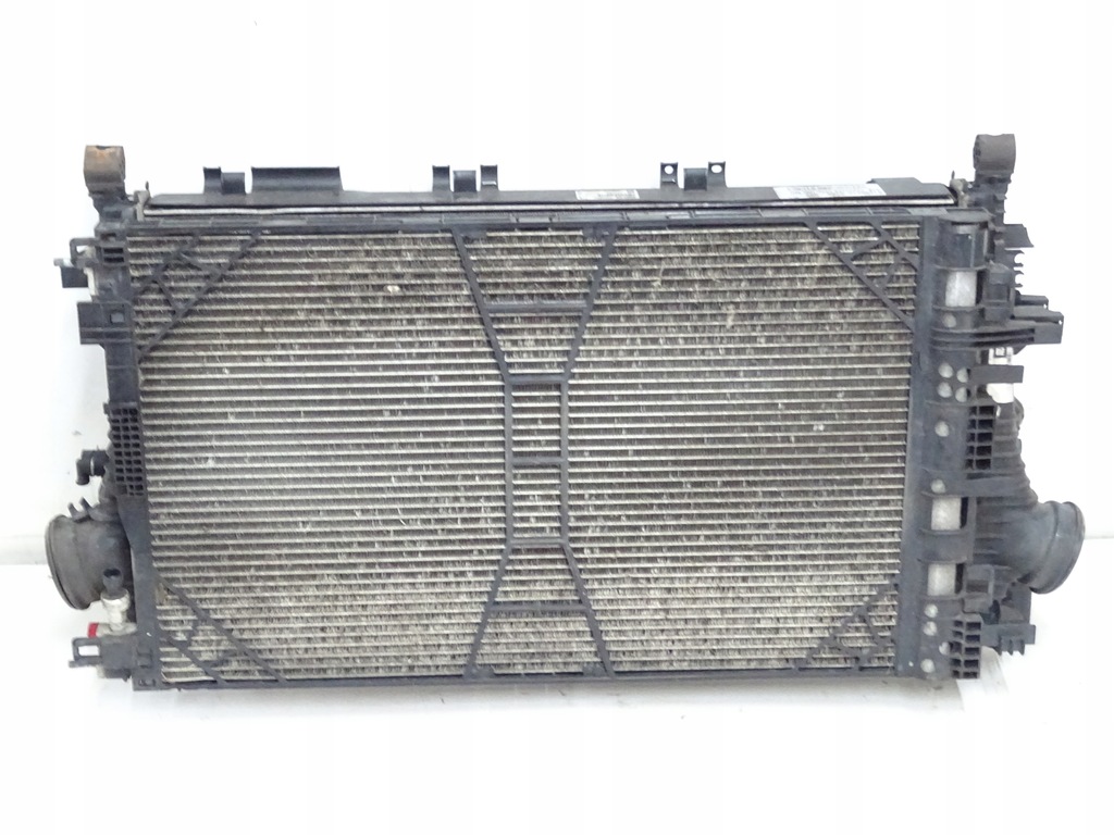 фото №1, Opel insignia a lift 1,6 cdti комплект радіатор