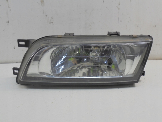 фото №1, Nissan almera n15 98-04 фара лампа перед ліва h4 lift fl