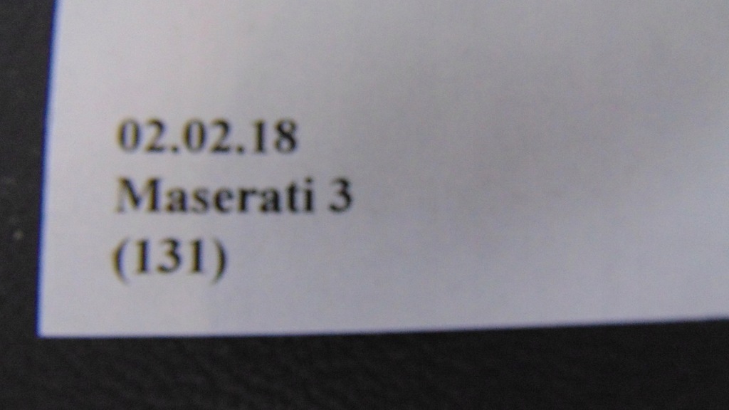 фото №6, Шумоизоляция защита мат maserati ghibli