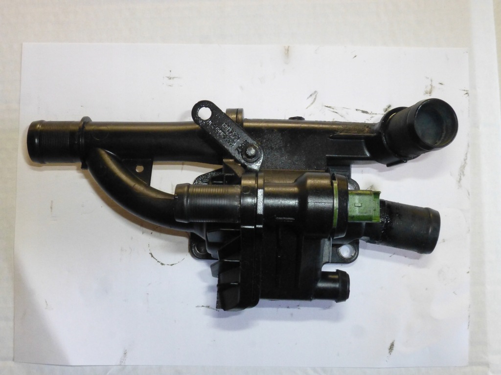 фото №1, Корпус термостата 9660660380 mini r56 1,6d