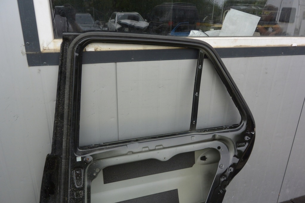 фото №16, Idealne дверь задняя правое mercedes gle w166