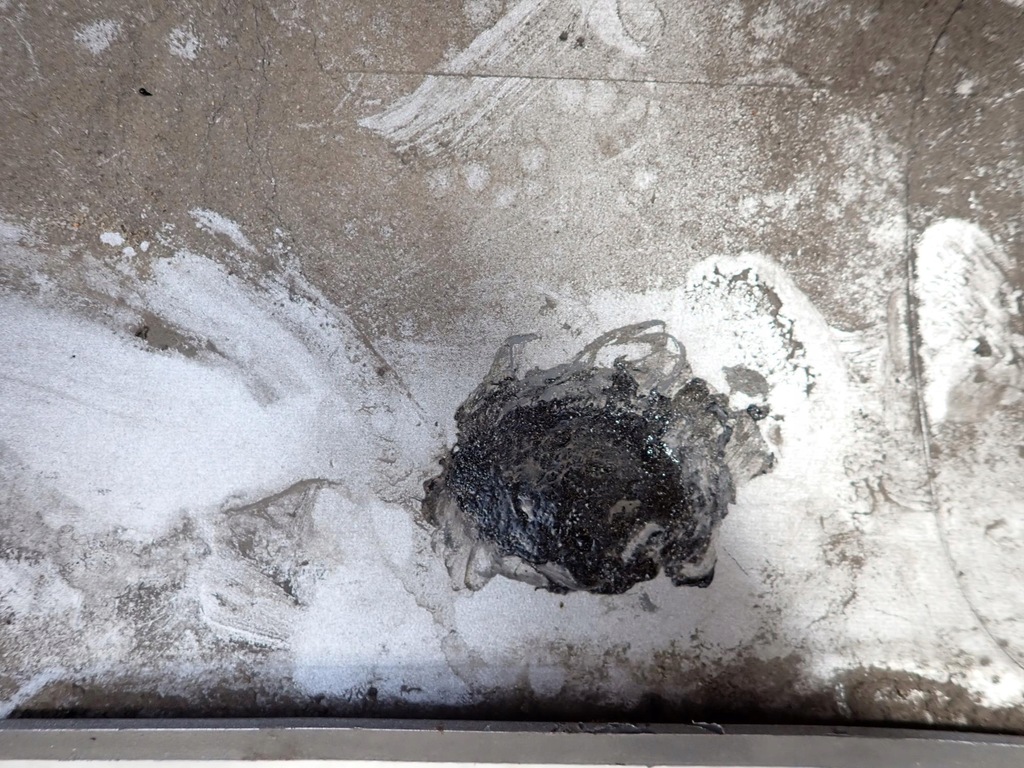 фото №12, Skoda roomster 06-10 бампер задняя задний pdc