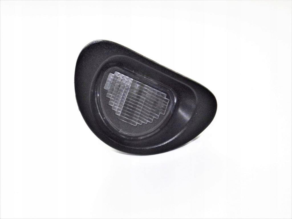 фото №1, Лампа освітлення номерного знака реєстраційний peugeot 107