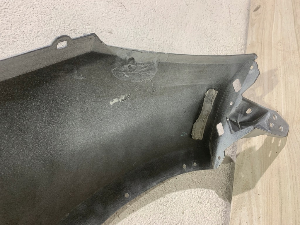 фото №10, Bmw i3 s l01 левый крыло перед передний lift 2017-