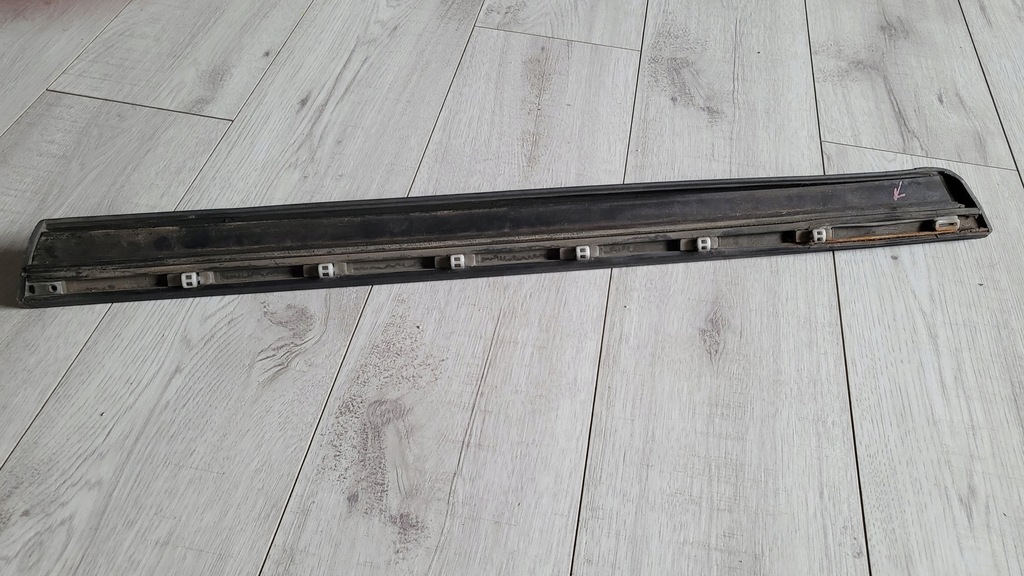 фото №3, Audi a6 c5 rs6 s6 молдинг нижняя дверь левый задняя