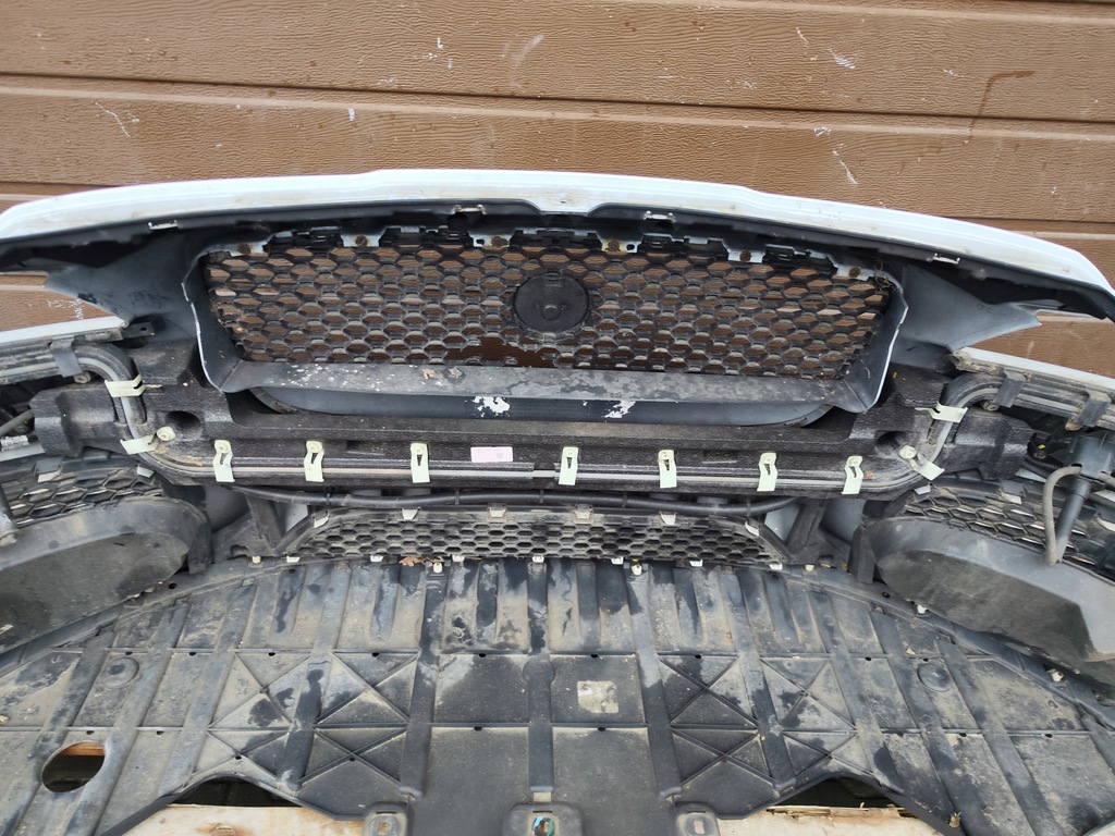 фото №11, Бампер перед kompletny pdc nak jaguar xf r x260