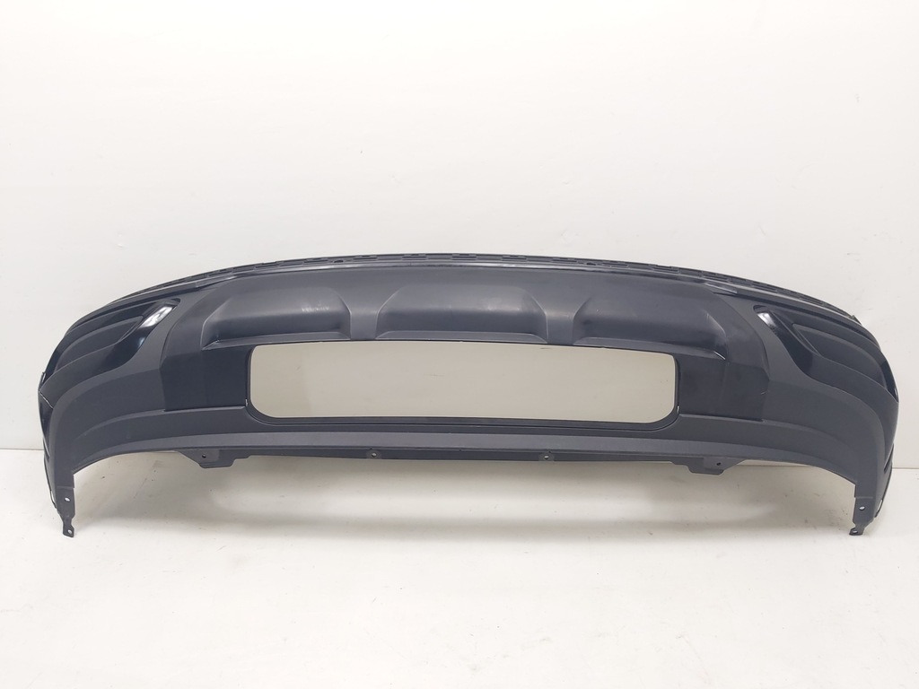 фото №1, Спойлер дифузор задня audi q7 ii s-line lift 4m0807521k