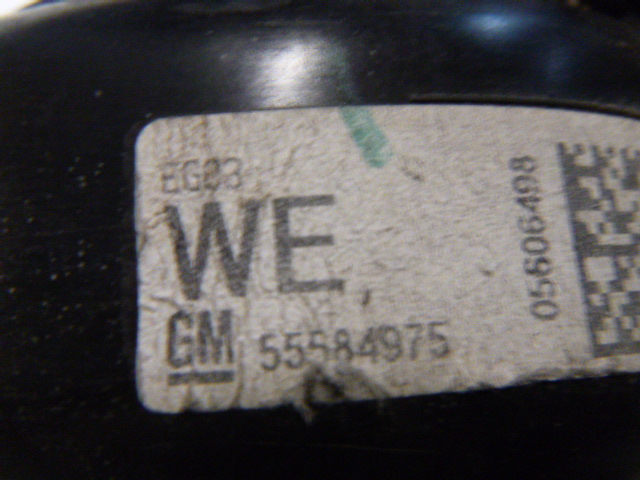 фото №3, Opel corsa e adam колектор всмоктуючий 1.2